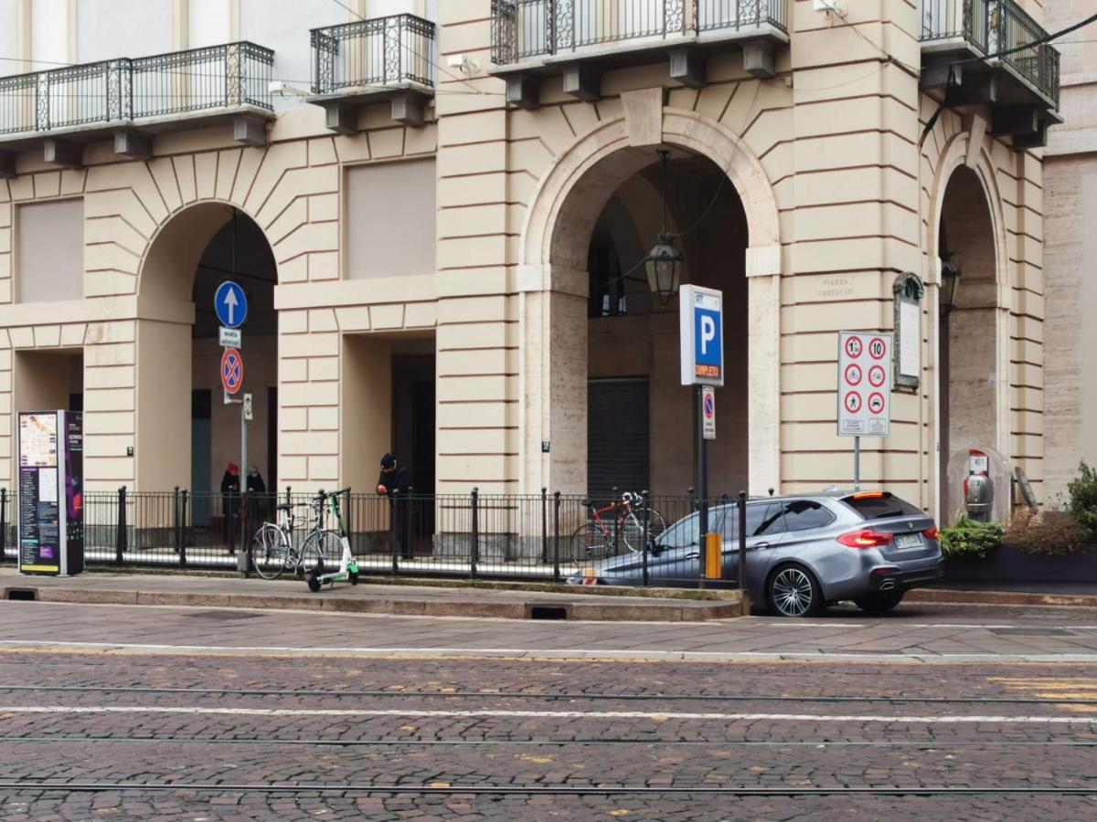 Torino Vacancy 5 Your House Downtown 外观 照片